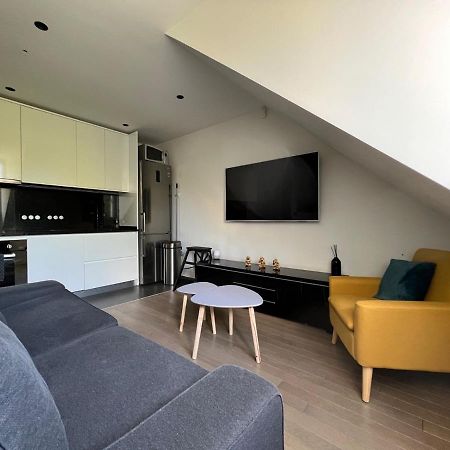 Appartement A 10 Min D'Orly Athis-Mons Buitenkant foto
