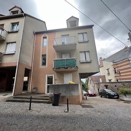 Appartement A 10 Min D'Orly Athis-Mons Buitenkant foto